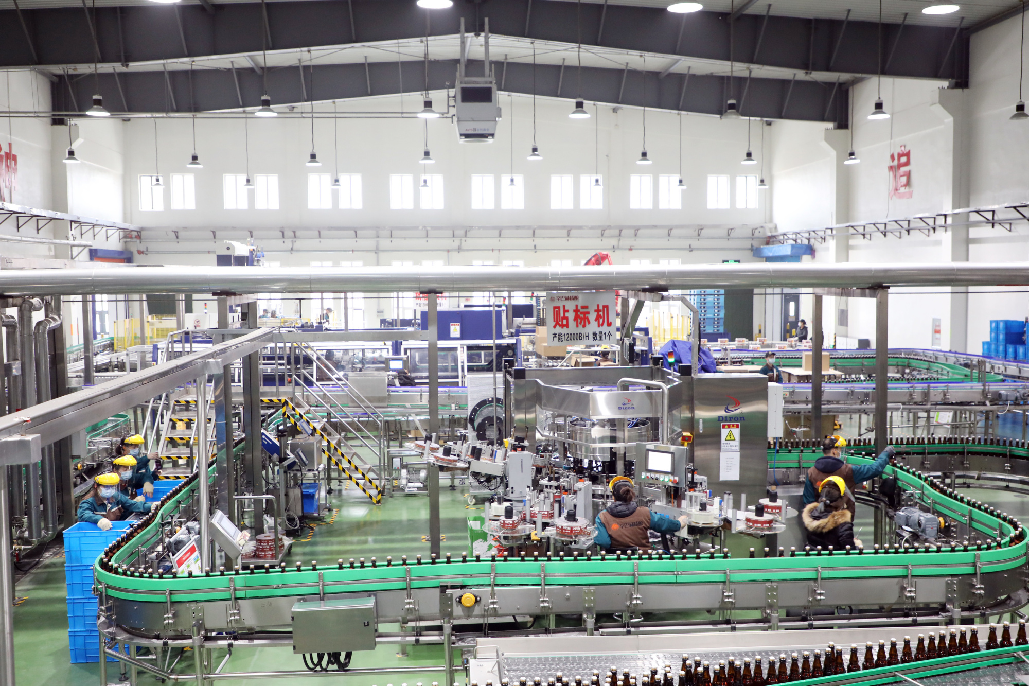 【大宏圖&middot;&ldquo;縣&rdquo;在起航】黑龍江綏芬河:邊境小城貿(mào)易電商活力涌動(dòng) 百年口岸文化交融煥發(fā)新彩