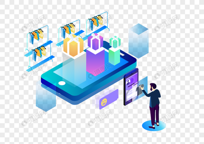 電子商務(wù)設(shè)計素材 PNG格式的電商元素在攝圖網(wǎng)的應(yīng)用