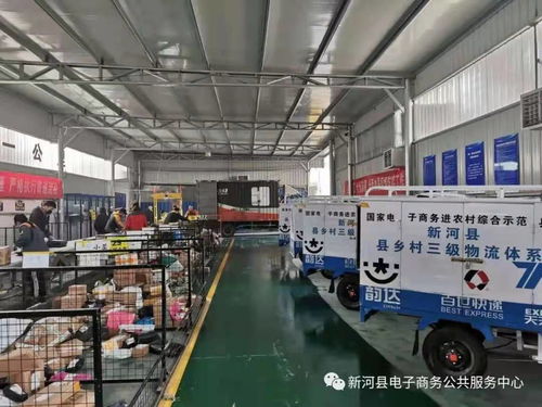 電子商務(wù)助力鄉(xiāng)村振興——新河縣電子商務(wù)進(jìn)農(nóng)村工作紀(jì)實(shí)采訪報道